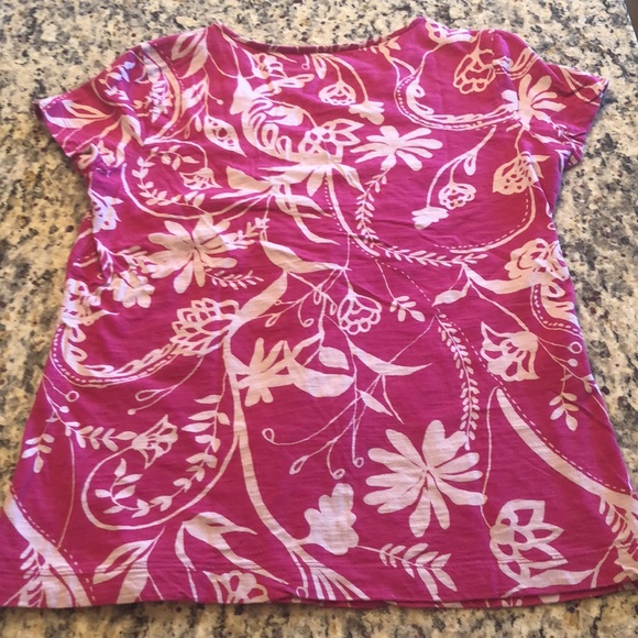 Banana Republic Organic Top - Picture 4 of 4